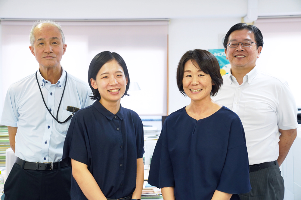 同友会の事務局とは？